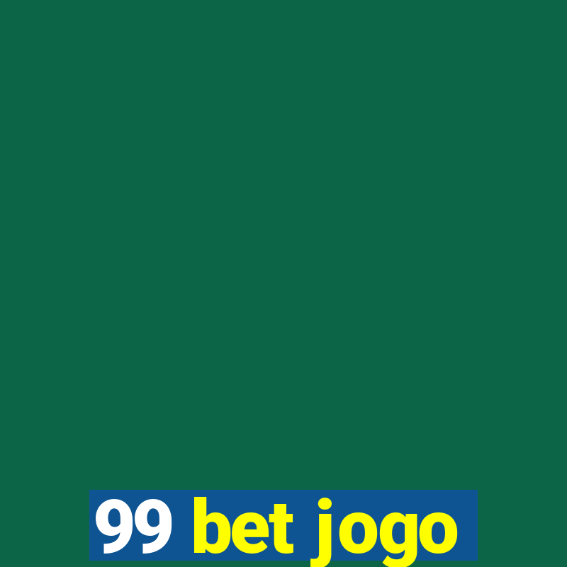 99 bet jogo